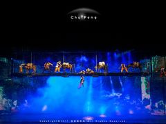 景点-丽江千古情