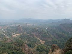 -丹霞山风景名胜区