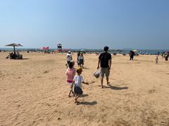 -青岛第二海水浴场