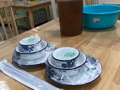 -竹语饭香·原生态农庄·烧鸡·竹筒饭·河鲜(森林海白水寨店)