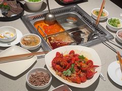-海底捞火锅(群光广场店)