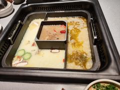 -巴奴毛肚火锅(悠唐购物中心店)