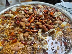 -黑皮酸菜鱼(三山街店)