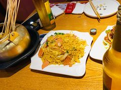毛肚锅-喝丢一只鞋海鲜烧烤·海肠捞饭(市场店)