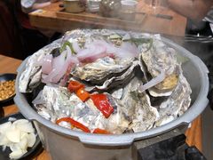 高压生蚝-陈记高压锅鱼头·生蚝