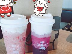 -喜茶(北京通州万达店)