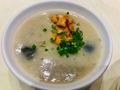皮蛋瘦肉粥-南海渔村(珠江新城店)