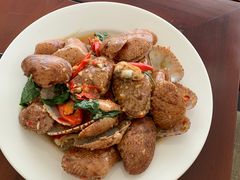 -芽庄MP泰式海鲜海景餐厅