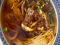 -沪西老弄堂面馆(定西路店)