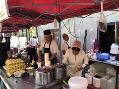 露天位-清真老马家国华牛奶鸡蛋醪糟(正宁路店)