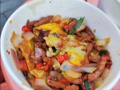 -周记热干面豆皮大王(桃花东街店)