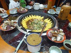 -边江铁锅炖鱼(振八街店)