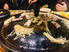 -7年8班朝鲜族非遗美食(三钢里店)