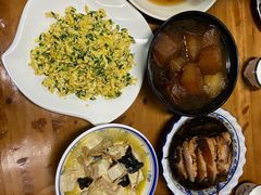 -灶头屋里