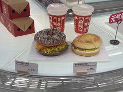 -Tims天好咖啡·贝果(东方广场店)