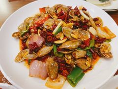 -谢记上海大排档(长寿路店)