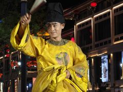 -大唐不夜城-开元广场