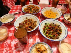 -荆九爷爆炒桥头三嫩(浙大店)