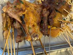 -串小白烧烤(金沙洲店)