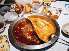 -卤校长重庆火锅(国兴店)