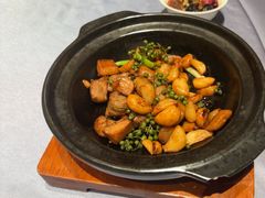 -狮王府淮扬菜(万象城店)