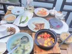 -望京楼flavor餐厅(古北水镇景区店)