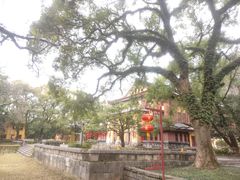-桂林独秀峰王城景区