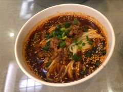 担担面-成都驻京办餐厅(蜀都宾馆店)