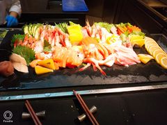刺身-深圳四季酒店·馥自助餐厅