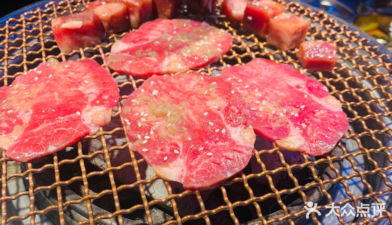 入火韩国烤肉