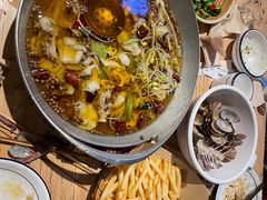 -水煮三国·川鲁江湖菜(香山店)