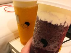 -喜茶(上海打浦桥日月光gelato lab+店)