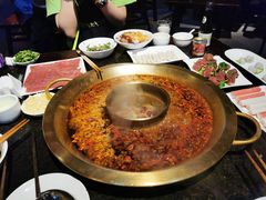 -巴蜀大宅门火锅(北大街店)