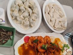 烤大虾-老妈厨房团圆饺子东北菜(北环路店)