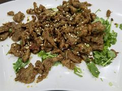 孜然羊肉-东伊顺(高银街店)