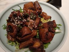 掓麻排骨-小吊梨汤·北京菜·烤鸭(鸟巢店)