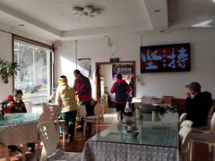 大堂-天天向上素食餐厅(五台山店)