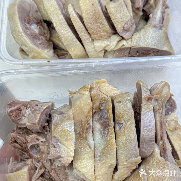 来南京必买的桂花鸭