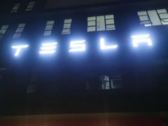 -TESLA 特斯拉(深圳观澜特斯拉直营钣喷中心)