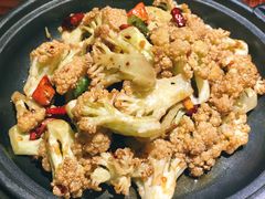 花开富贵-云来居素食馆(南山店)
