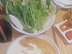 -蜀留香火锅(社会山店)