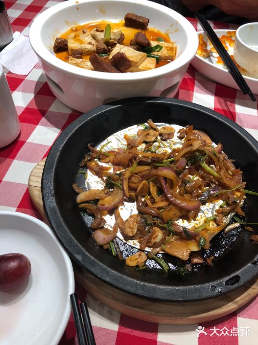 西贝莜面村(京华城店)--菜图片-扬州美食-大众点评网