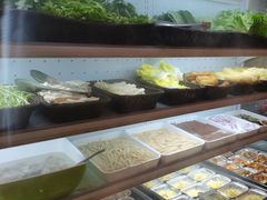 -锅儿欢海鲜火锅烤肉自助餐(东港凯虹店)
