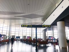 -银川河东国际机场