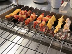 -白玉·朝鲜族烤串(南山店)
