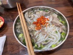-攀枝花·任德琼·盐边羊肉米线