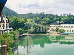 -深圳东部华侨城茵特拉根酒店