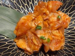 -山川小町·极番烧肉(新地假日广场店)