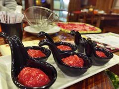 手打牛丸-横沥牛庄(总店)