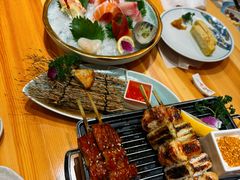 -大岛日本料理铁板烧(南通大饭店)